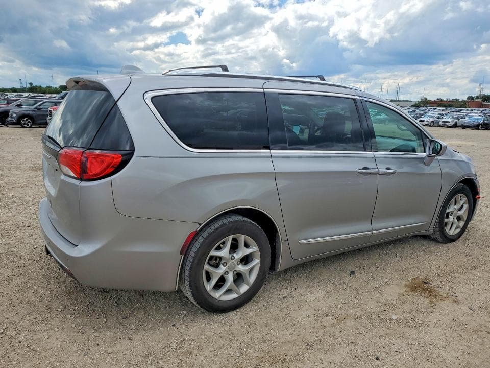 2017 CHRYSLER PACIFICA TOURING L PLUS TOURING L PLUS 3