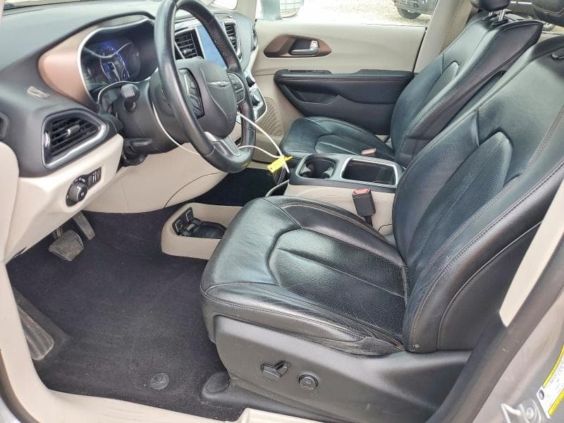 2017 CHRYSLER PACIFICA TOURING L PLUS TOURING L PLUS 7