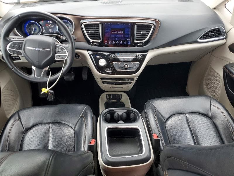 2017 CHRYSLER PACIFICA TOURING L PLUS TOURING L PLUS 8