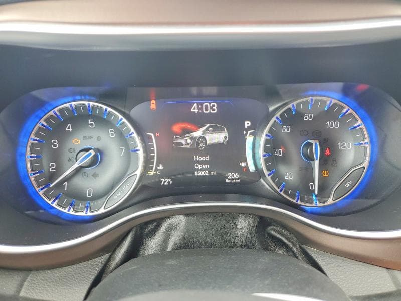 2017 CHRYSLER PACIFICA TOURING L PLUS TOURING L PLUS 9