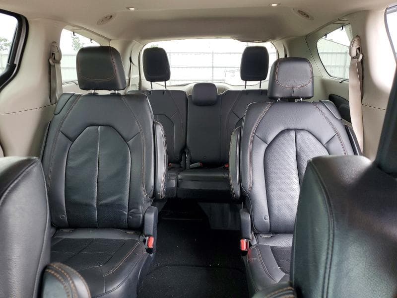 2017 CHRYSLER PACIFICA TOURING L PLUS TOURING L PLUS 10