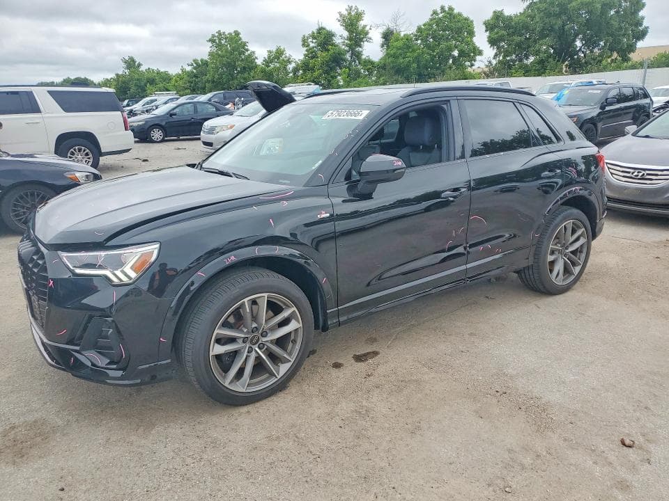 2024 AUDI Q3 PREMIUM PLUS S LINE 45 - 1