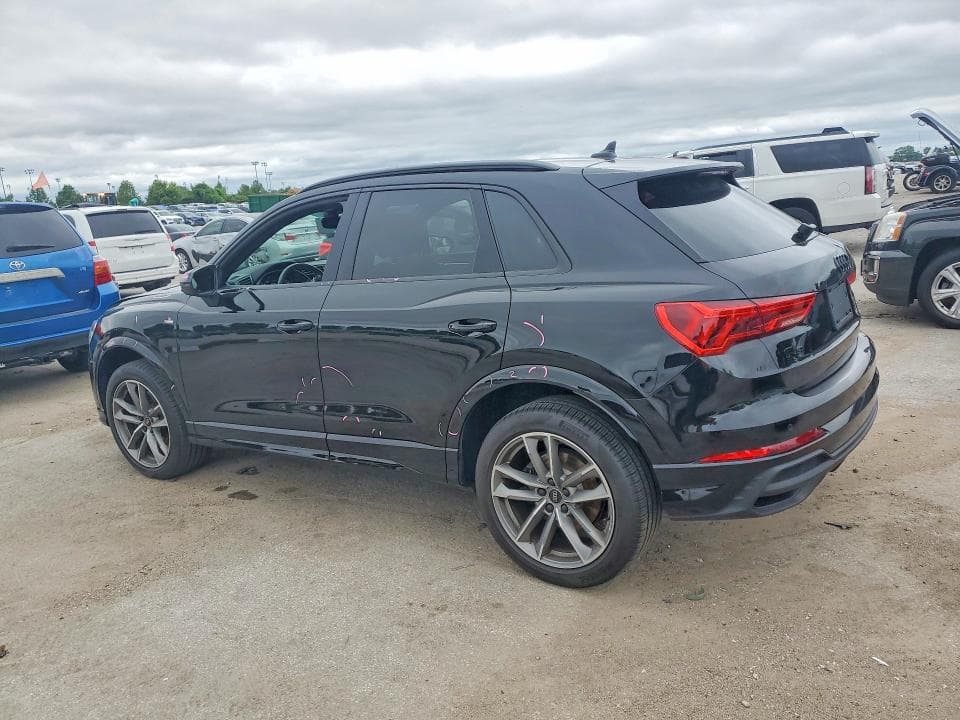 2024 AUDI Q3 PREMIUM PLUS S LINE 45 2