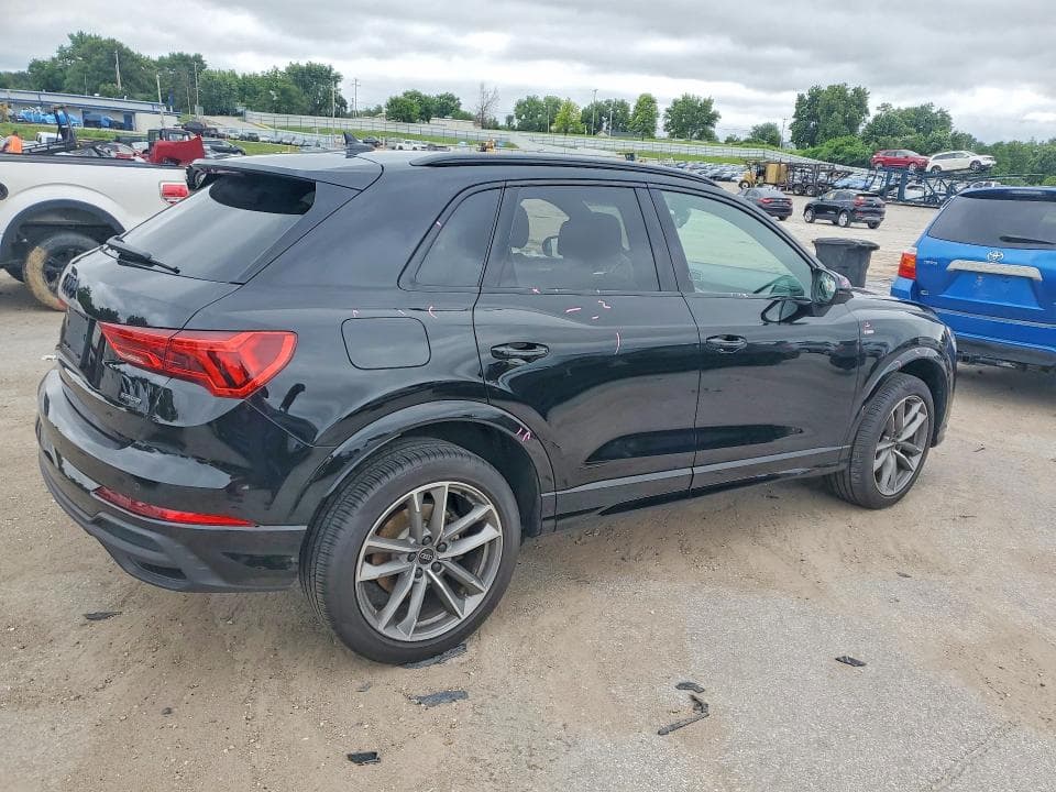 2024 AUDI Q3 PREMIUM PLUS S LINE 45 3