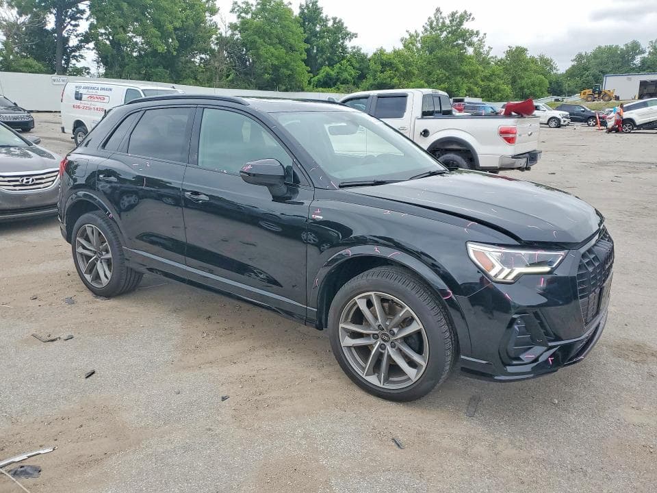 2024 AUDI Q3 PREMIUM PLUS S LINE 45 4