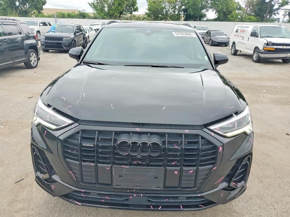 2024 AUDI Q3 PREMIUM PLUS S LINE 45 5