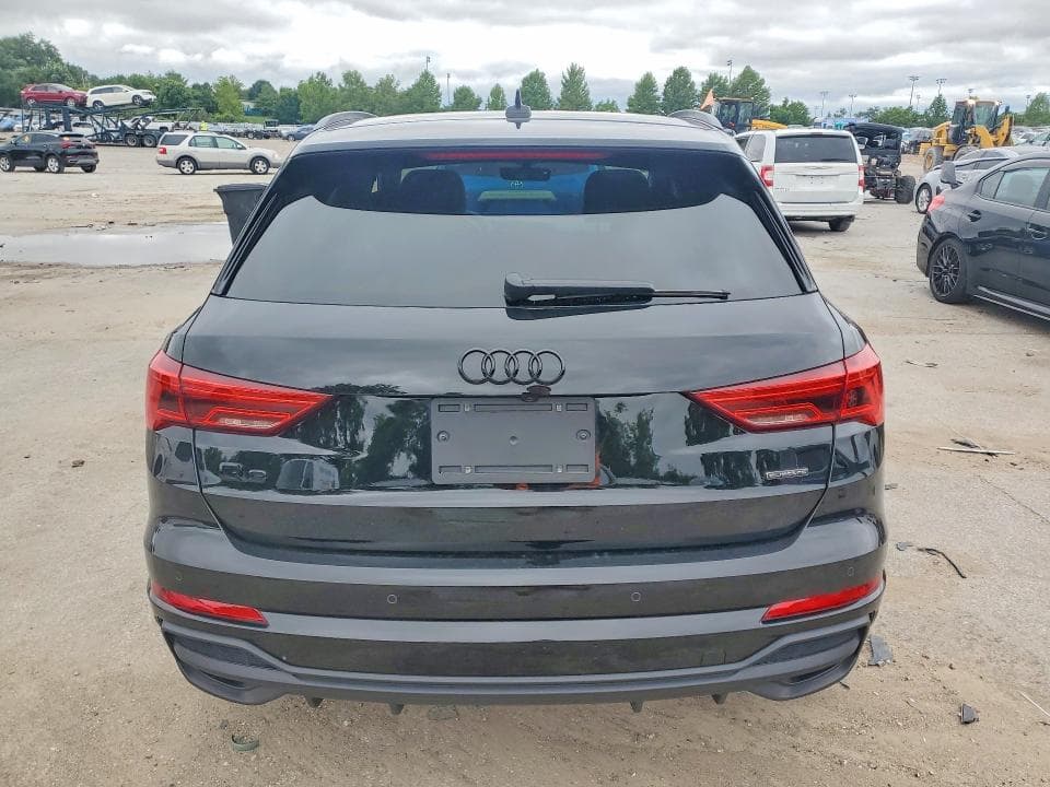 2024 AUDI Q3 PREMIUM PLUS S LINE 45 6