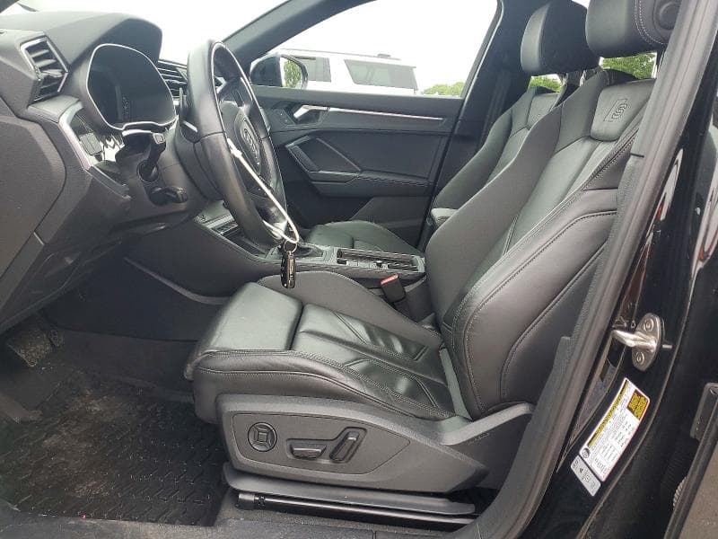 2024 AUDI Q3 PREMIUM PLUS S LINE 45 7