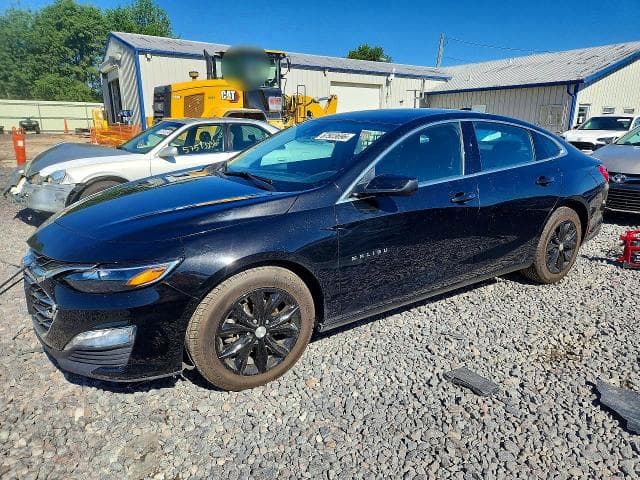 2024 CHEVROLET MALIBU LT - 1
