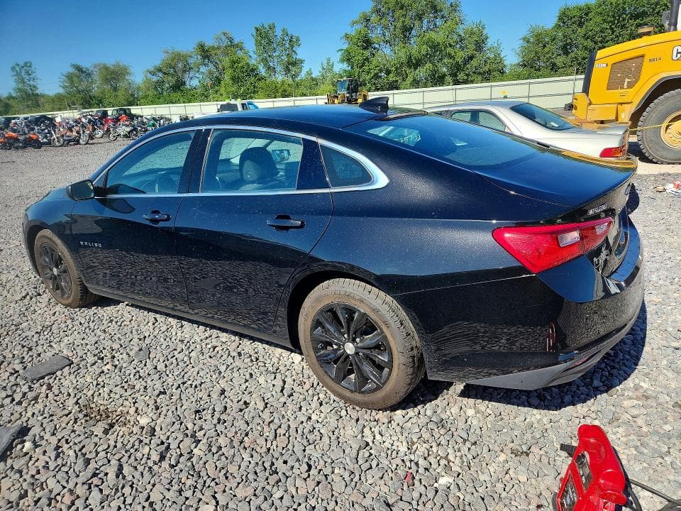 2024 CHEVROLET MALIBU LT 2