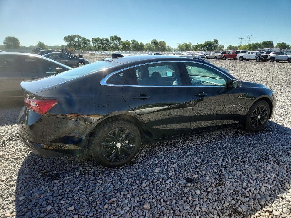 2024 CHEVROLET MALIBU LT 3