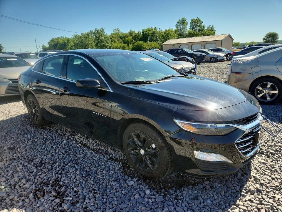 2024 CHEVROLET MALIBU LT 4