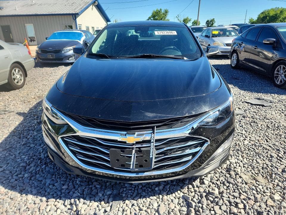 2024 CHEVROLET MALIBU LT 5