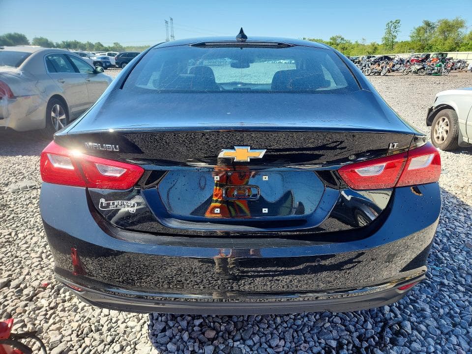 2024 CHEVROLET MALIBU LT 6