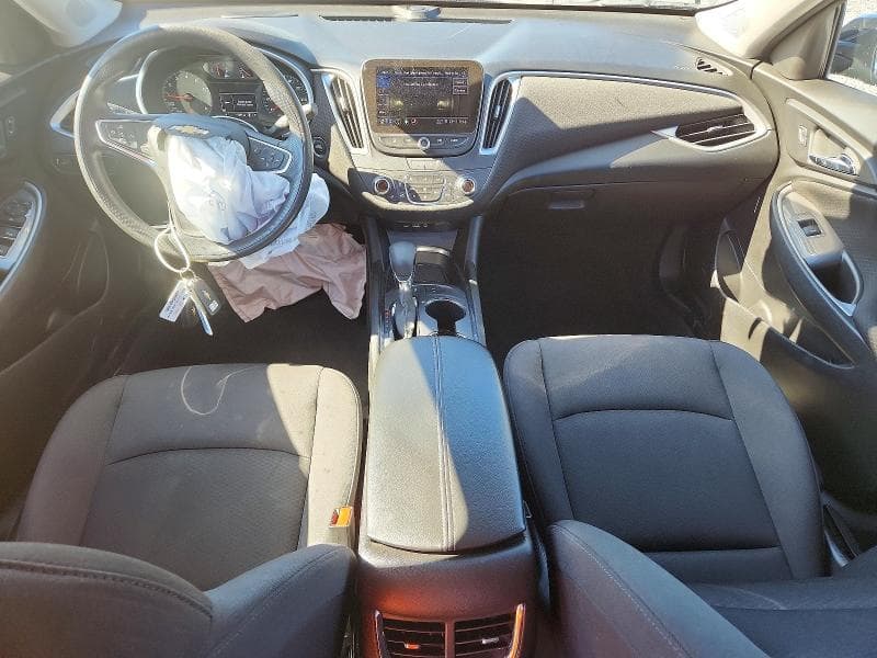 2024 CHEVROLET MALIBU LT 8