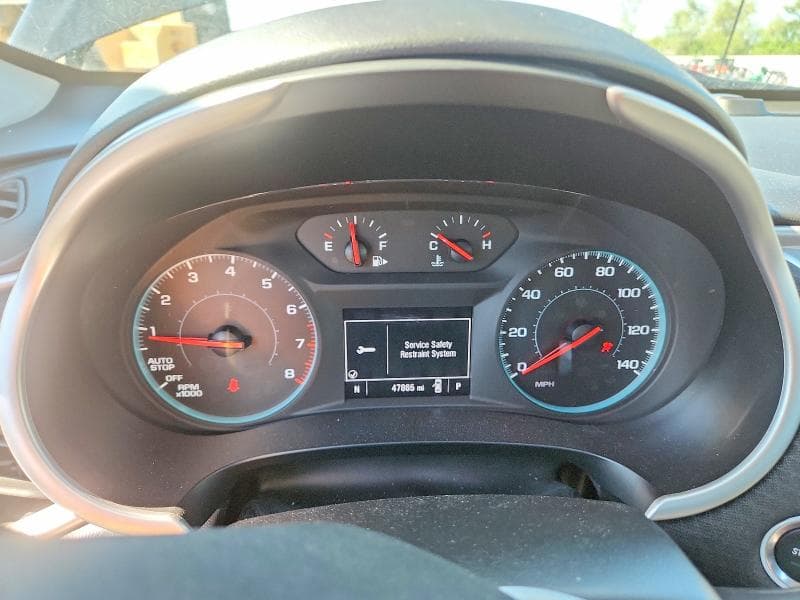 2024 CHEVROLET MALIBU LT 9
