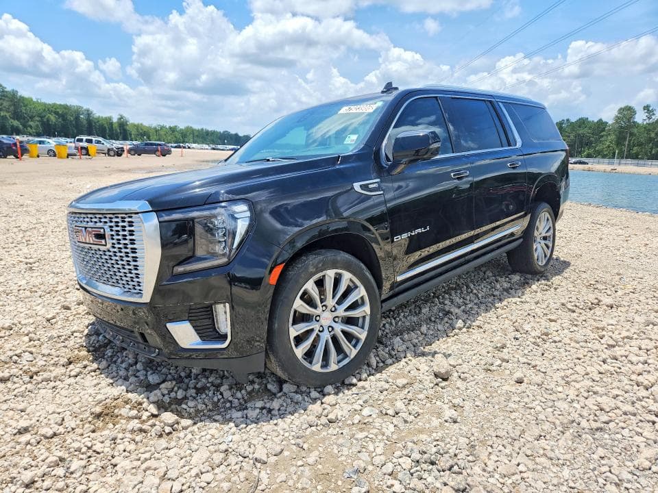 2022 GMC YUKON XL DENALI - 1