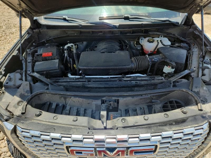 2022 GMC YUKON XL DENALI 12