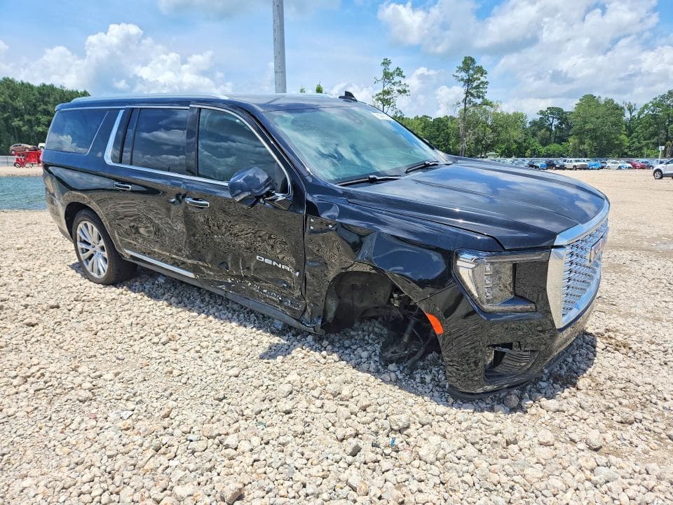 2022 GMC YUKON XL DENALI 4