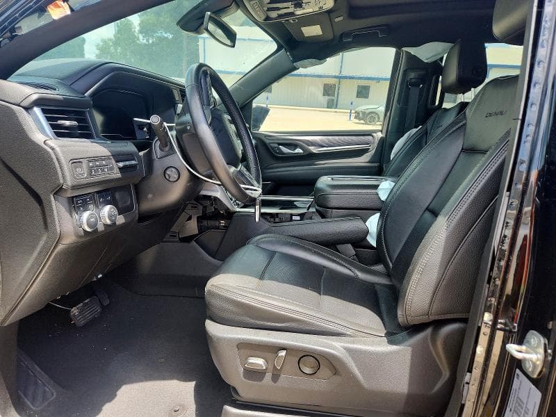 2022 GMC YUKON XL DENALI 7
