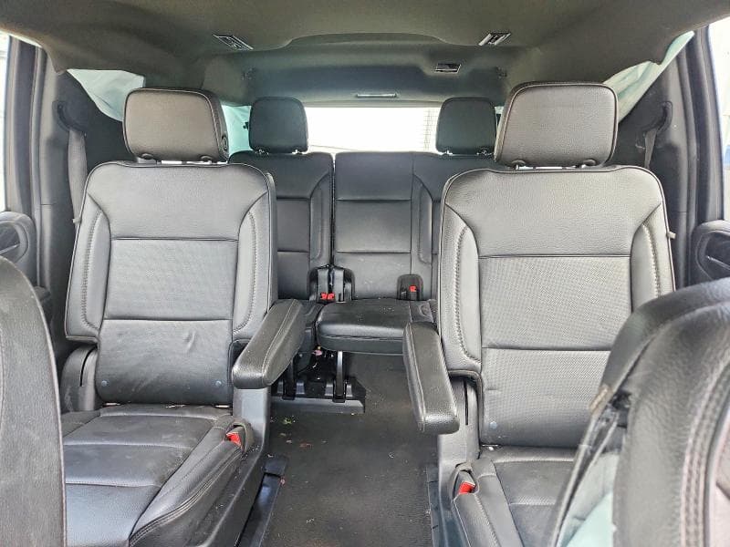 2022 GMC YUKON XL DENALI 10