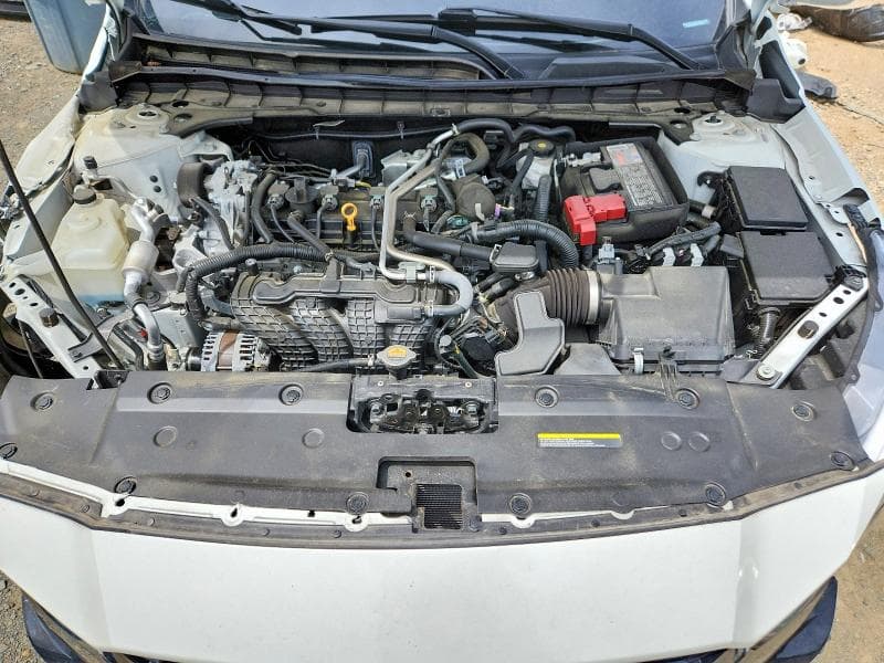2022 NISSAN ALTIMA SR SR 11