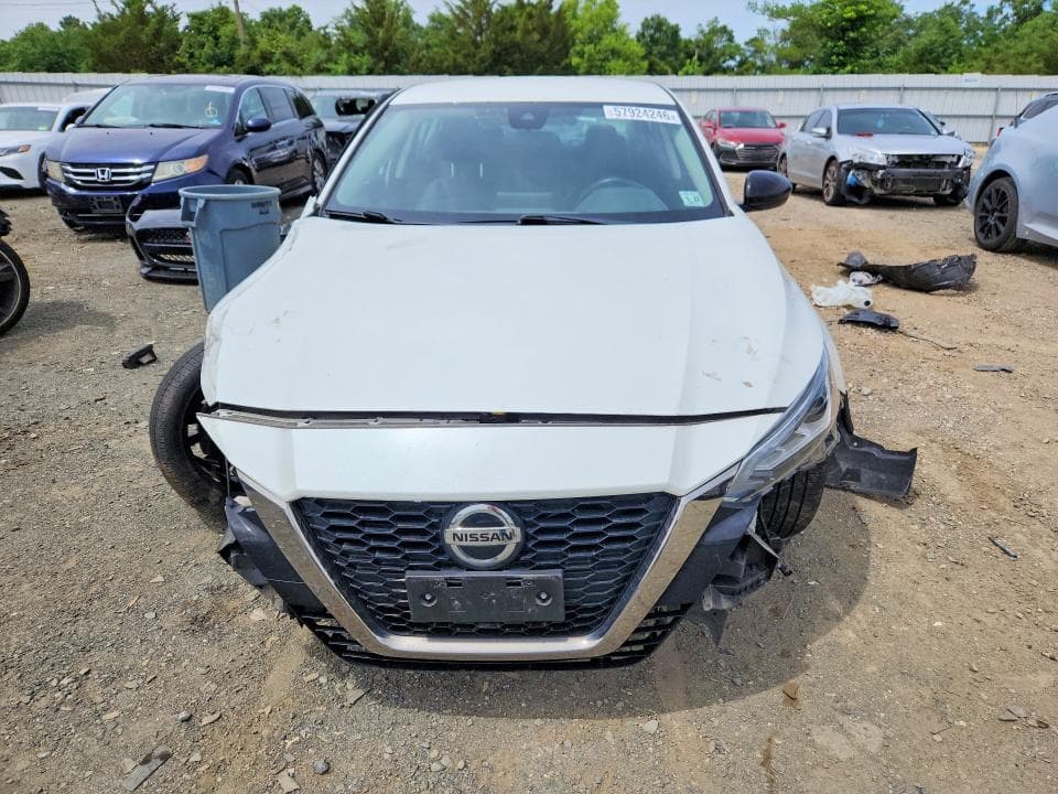 2022 NISSAN ALTIMA SR SR 5