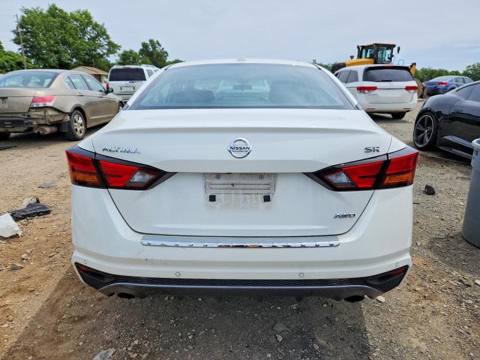 2022 NISSAN ALTIMA SR SR 6