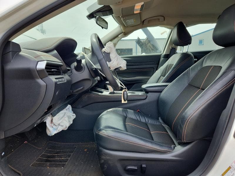 2022 NISSAN ALTIMA SR SR 7