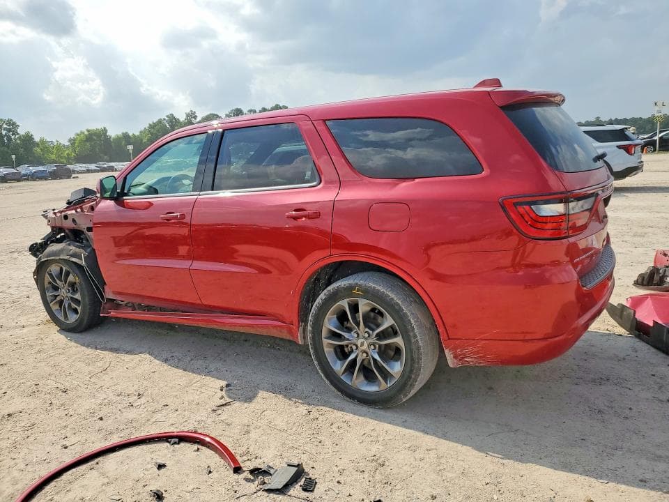 2019 DODGE DURANGO GT 2