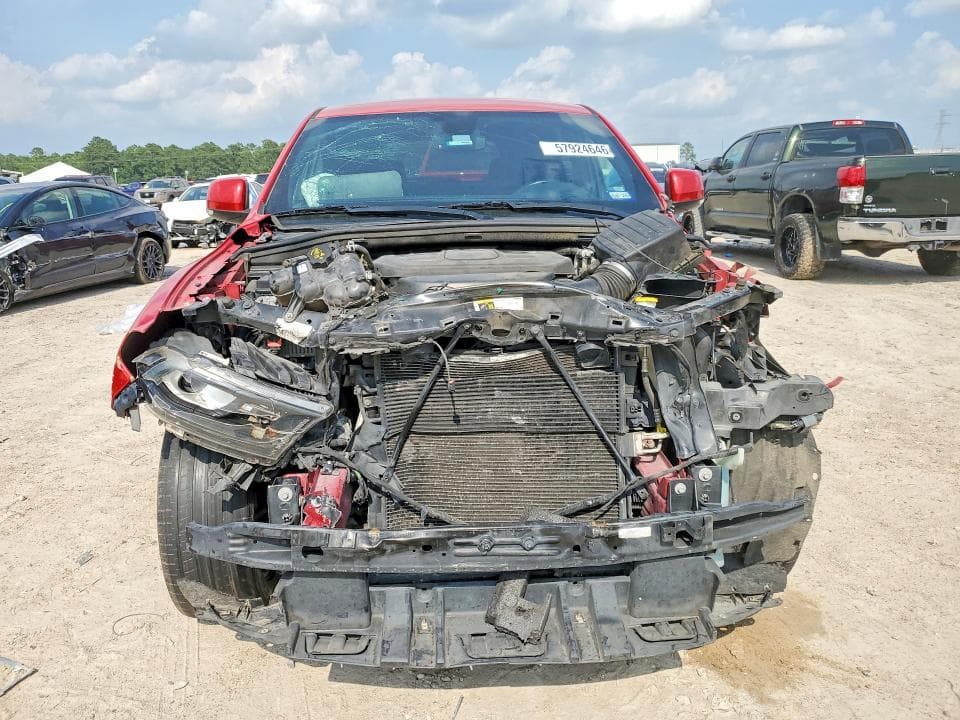 2019 DODGE DURANGO GT 5