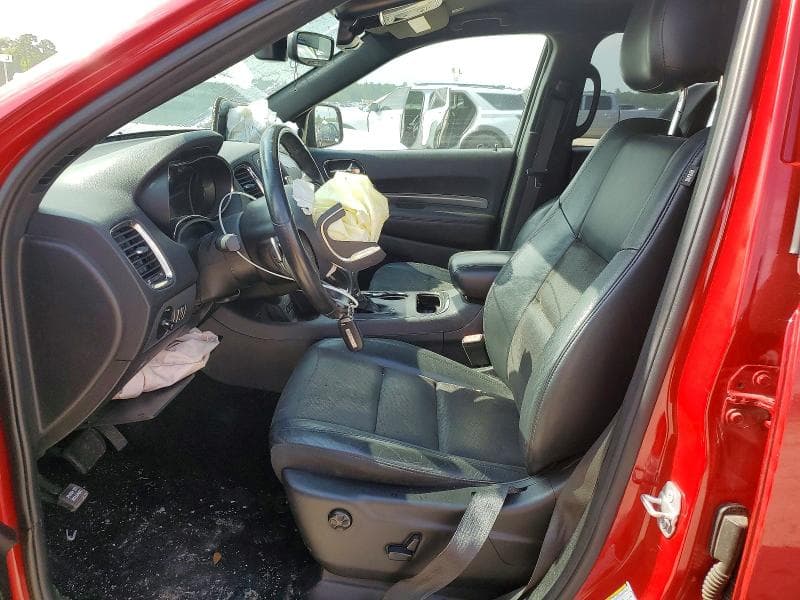 2019 DODGE DURANGO GT 7