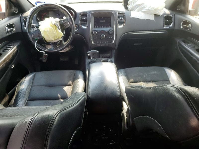 2019 DODGE DURANGO GT 8