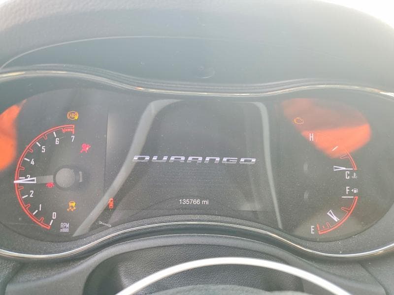2019 DODGE DURANGO GT 9