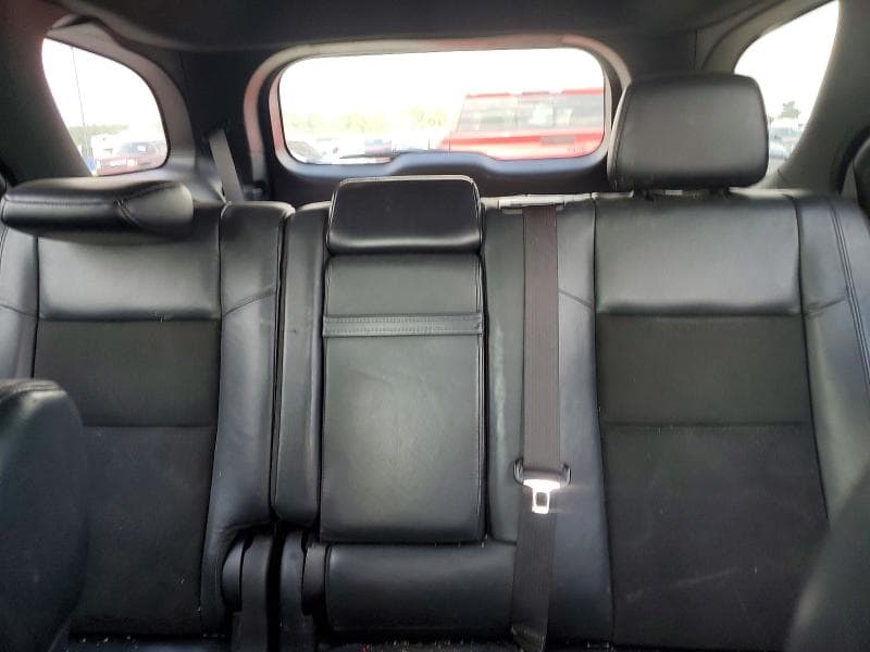 2019 DODGE DURANGO GT 10