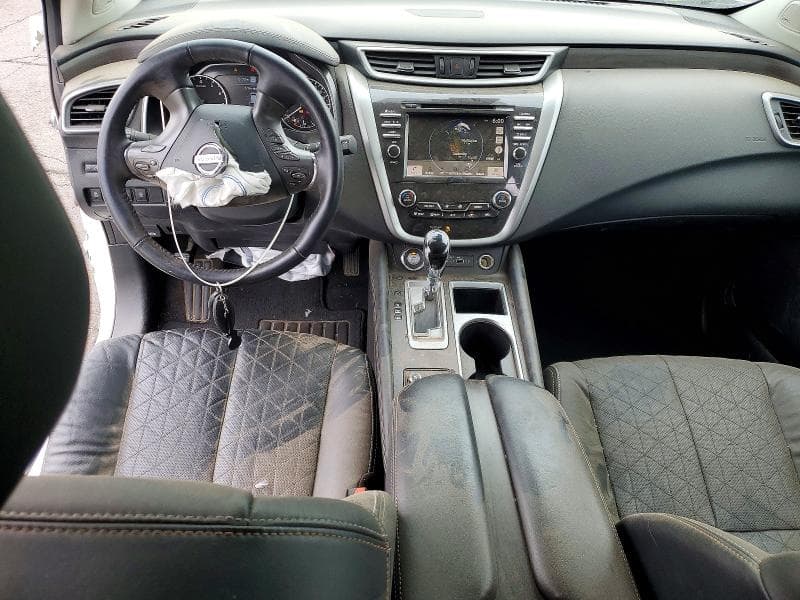 2021 NISSAN MURANO PLATINUM PLATINUM 8