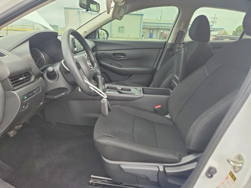 2025 NISSAN SENTRA S 7