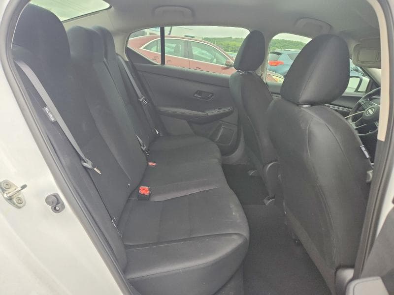 2025 NISSAN SENTRA S 10