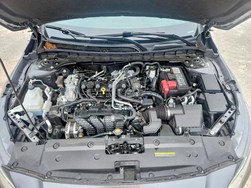 2024 NISSAN ALTIMA SR 11