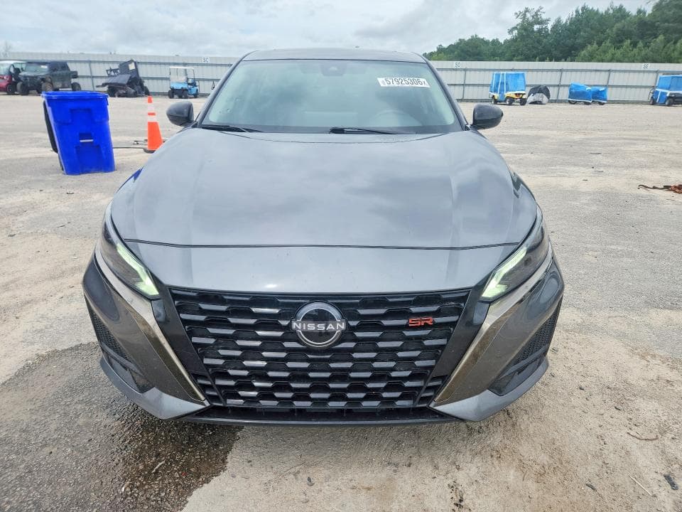 2024 NISSAN ALTIMA SR 5
