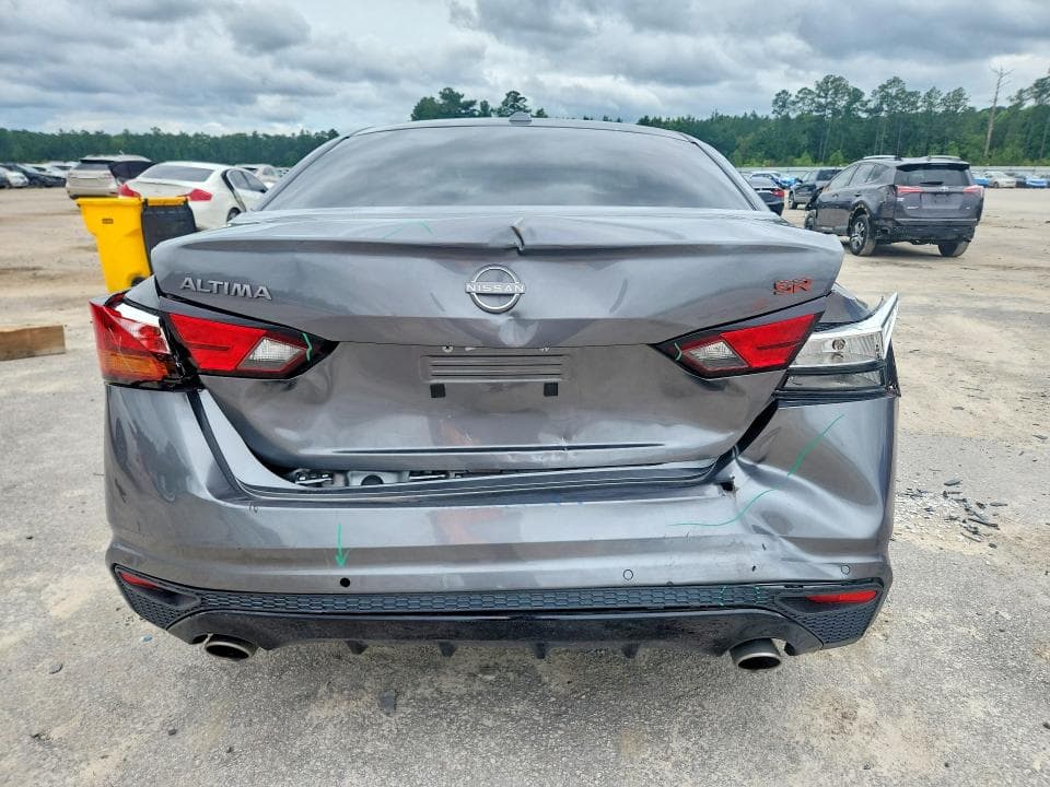 2024 NISSAN ALTIMA SR 6