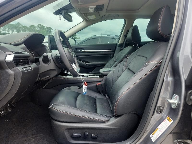 2024 NISSAN ALTIMA SR 7