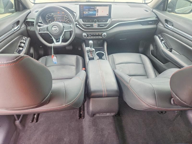 2024 NISSAN ALTIMA SR 8