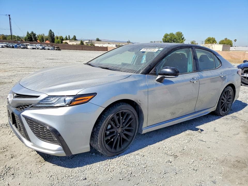 2023 TOYOTA CAMRY XSE V6