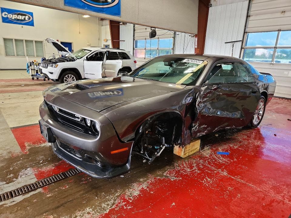 2022 DODGE CHALLENGER GT - 1