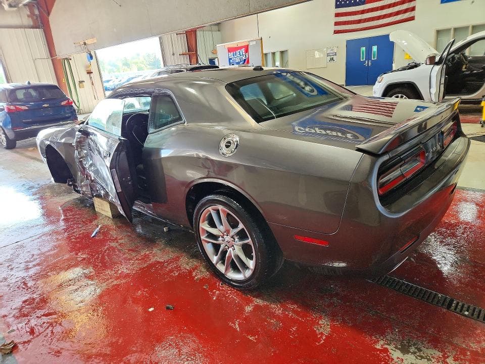 2022 DODGE CHALLENGER GT 2