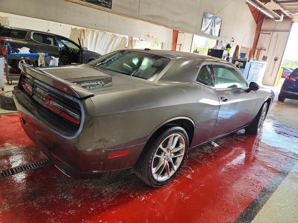 2022 DODGE CHALLENGER GT 3