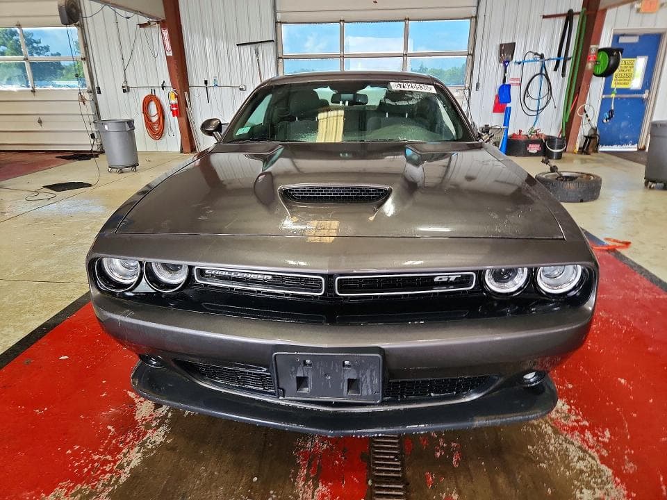 2022 DODGE CHALLENGER GT 5