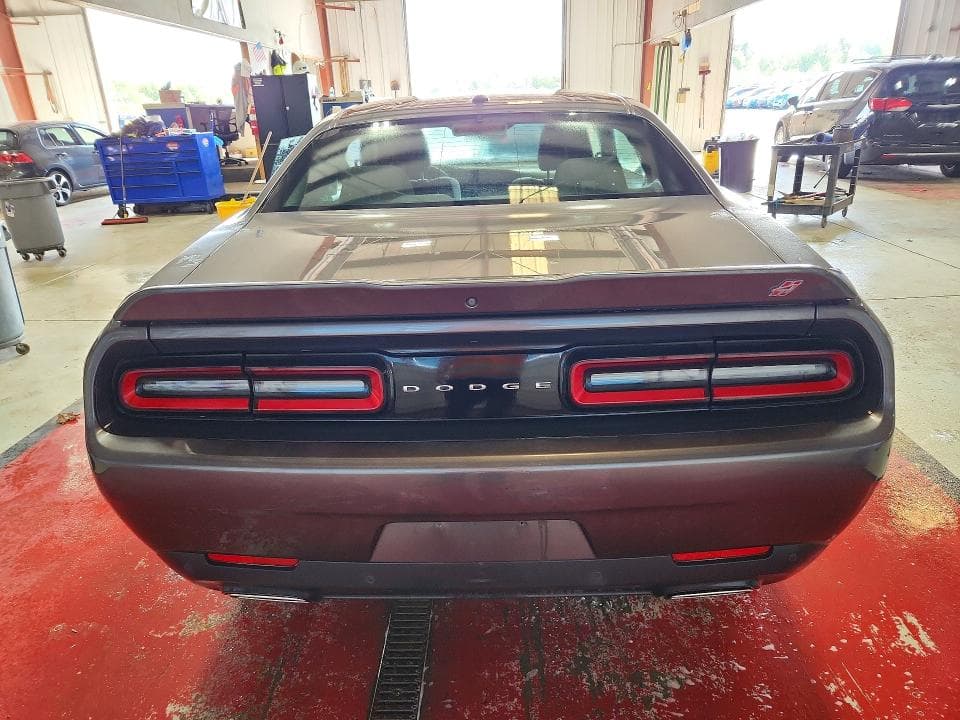 2022 DODGE CHALLENGER GT 6