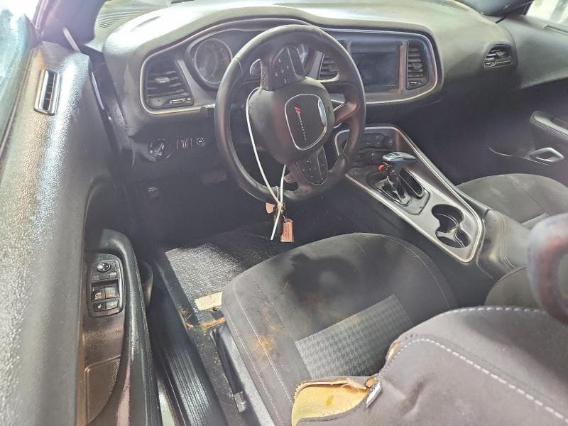 2022 DODGE CHALLENGER GT 8